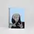 N0108 A5 Tasarım Spiralli Defter - Rapper Heykel