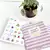 Pastel Hayaller Lila Etiket Kitabı - Girl Boss Sticker Book