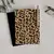 Leopar Defter Çizgisiz Defter Serisi - N012