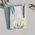 Pastel Tropikal Defter - Çizgisiz Defter Serisi - N089