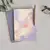 Lila Bulutlar Defter - Çizgisiz Defter Serisi - N051