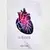İyi ki Varsın Galaksi Kalp Motto Kartı Kartpostal
