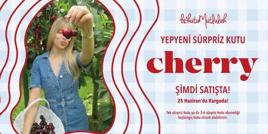 Sürpriz Kutu Aboneliği