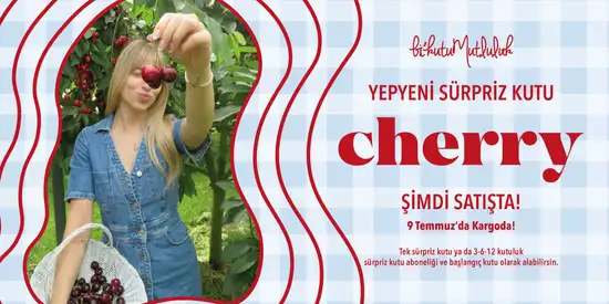 Sürpriz Kutu Aboneliği