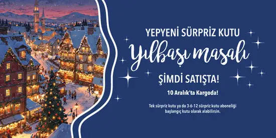 Sürpriz Kutu Aboneliği