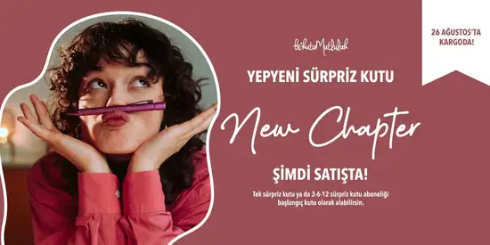 Sürpriz Kutu Aboneliği