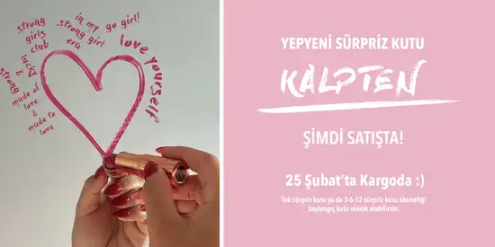 Sürpriz Kutu Aboneliği