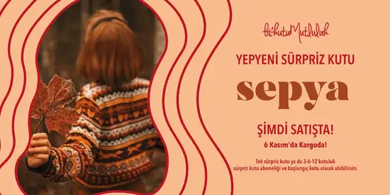 Sürpriz Kutu Aboneliği