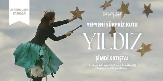 Sürpriz Kutu Aboneliği