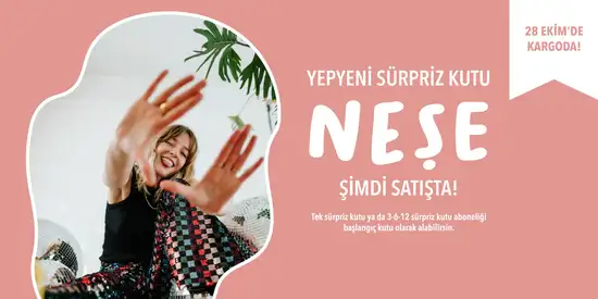 Sürpriz Kutu Aboneliği
