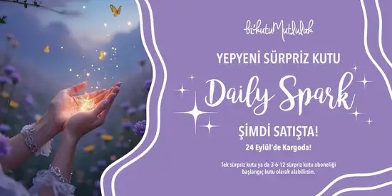 Sürpriz Kutu Aboneliği