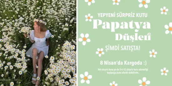 Sürpriz Kutu Aboneliği