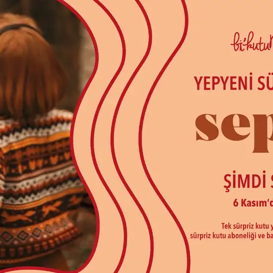 Sürpriz Kutu Aboneliği
