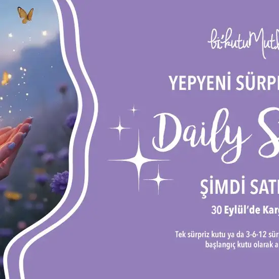 Sürpriz Kutu Aboneliği