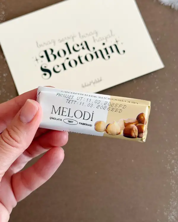 Chocolate & Beyond Hediye Kutusu