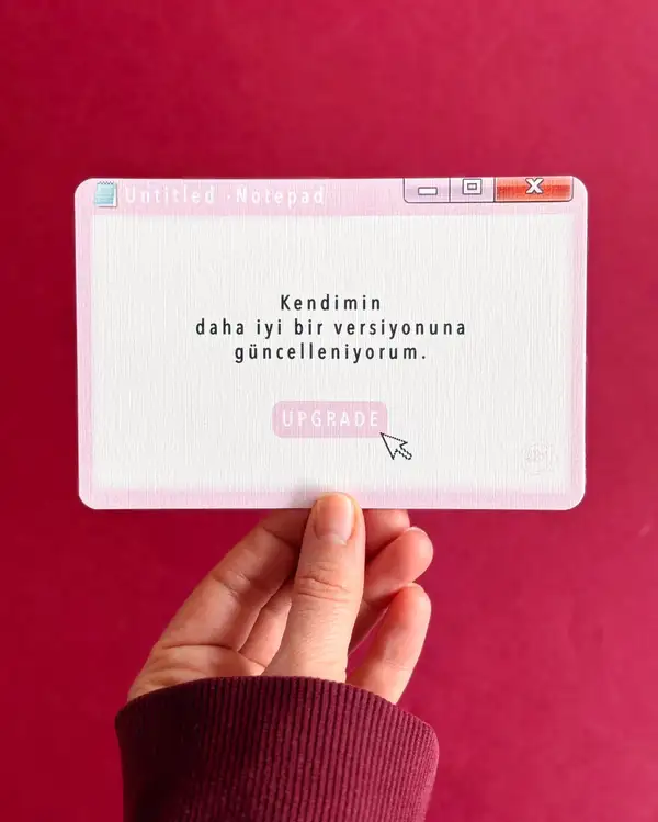 Upgrade Hediye Kutusu