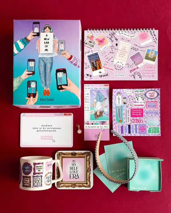 Upgrade Hediye Kutusu