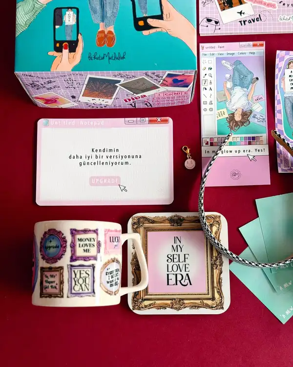 Upgrade Hediye Kutusu