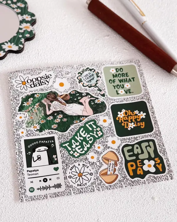 Papatya Düşleri Hediye Kutusu