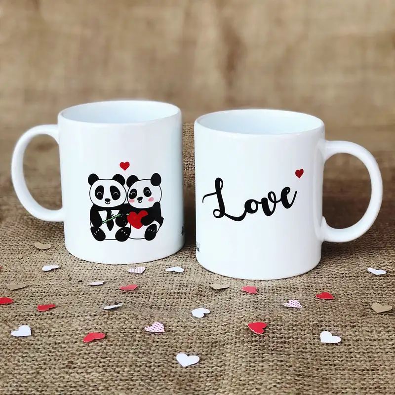 Love Panda Kupa