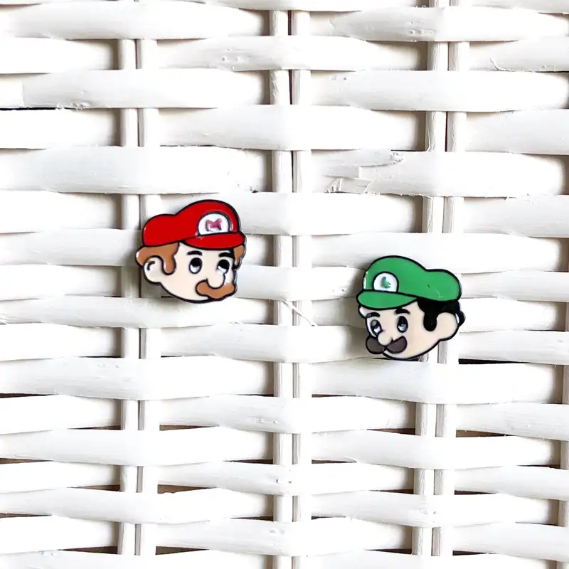 Super Mario ve Luigi Rozet