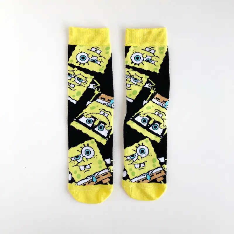 Çorap N154 Sponge Bob çorap