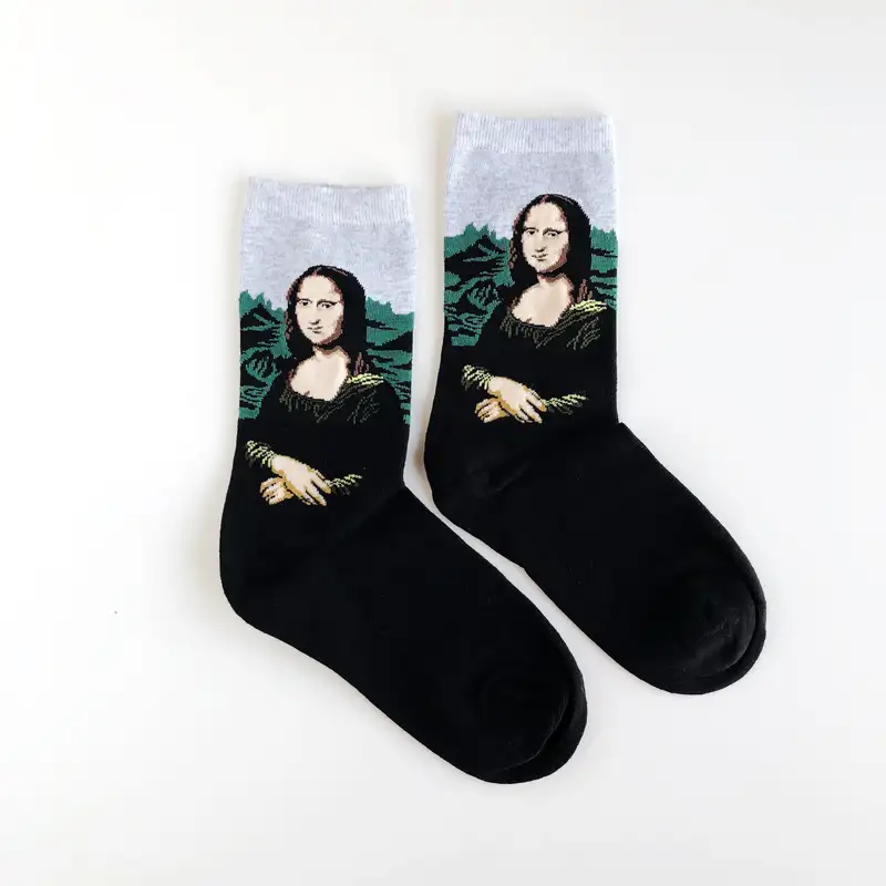 Çorap N006 Mona Lisa çorap