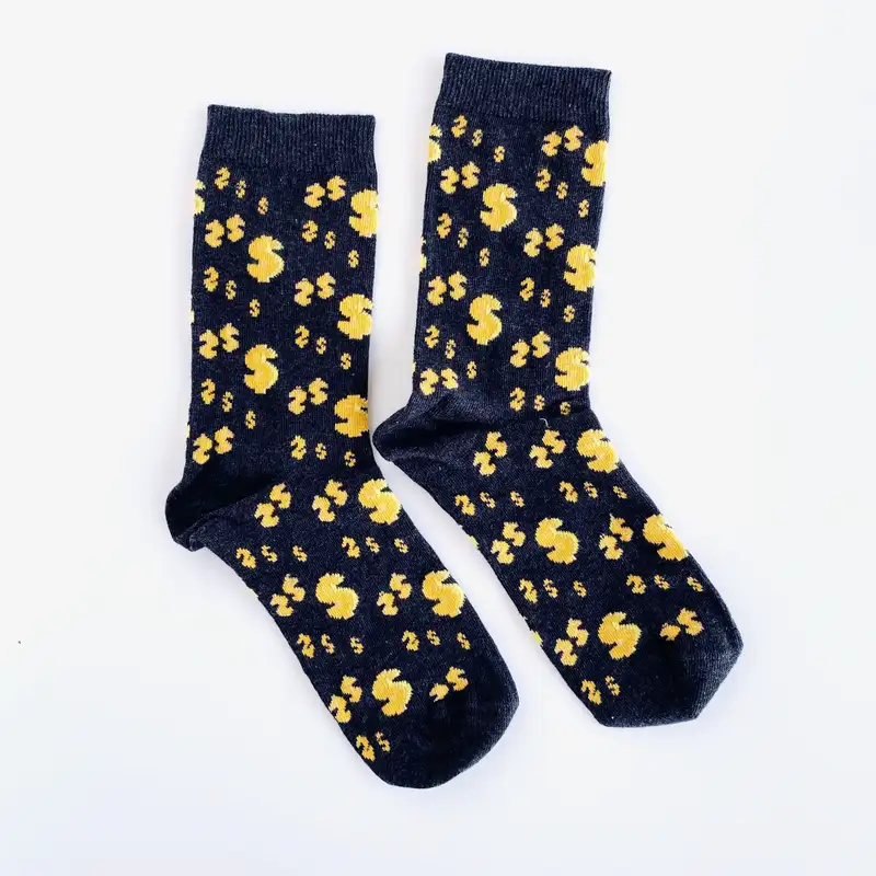 Çorap N106 Dolar serisi - Altın Dolarlar Çorap