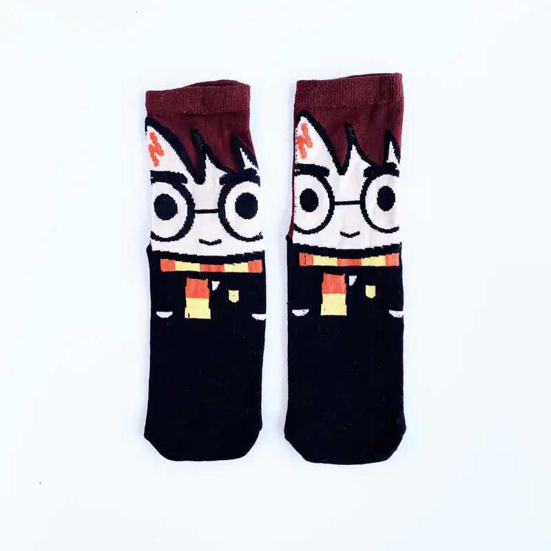 Çorap N173 - Tatlı Harry Potter Çorap