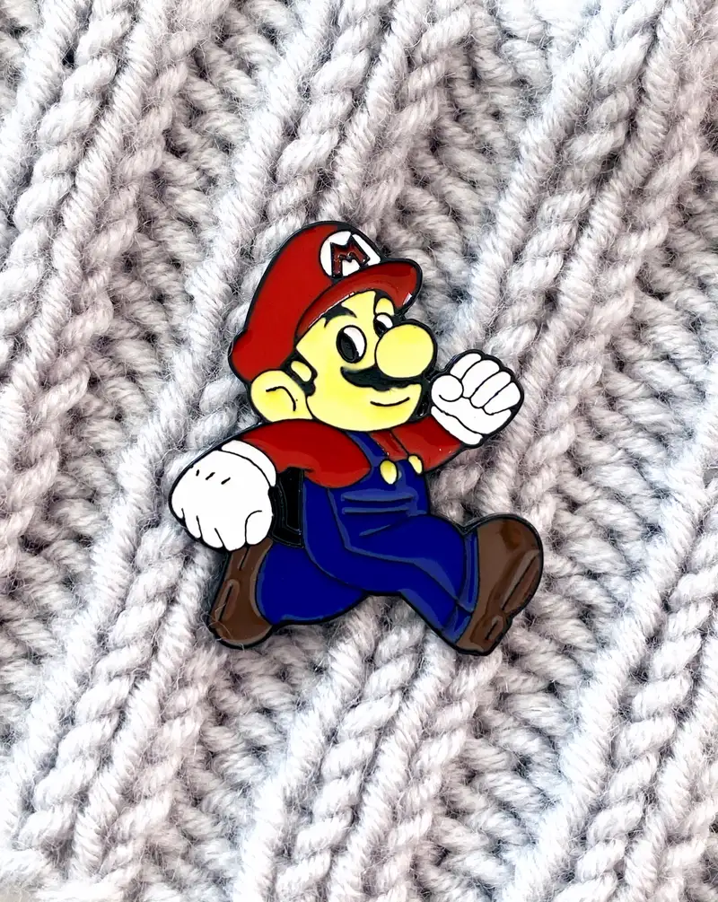 Super Mario Rozet