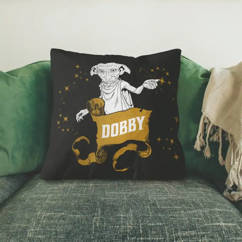 Harry Potter Wizarding World Yastık  - Dobby