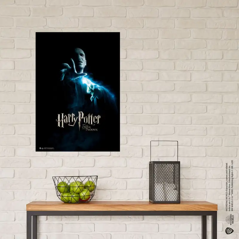 Harry Potter Wizarding World - Poster Voldemort