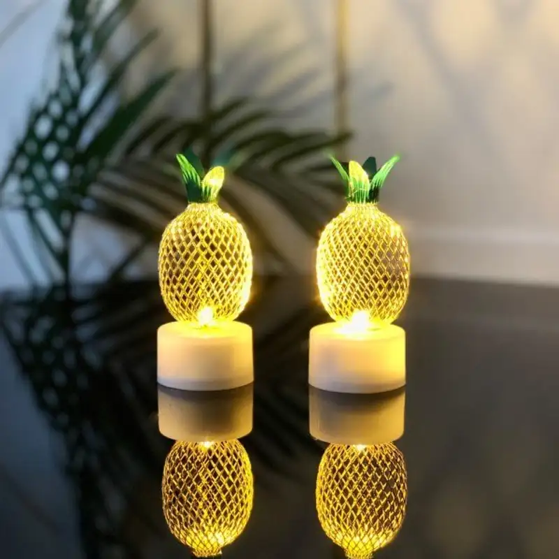 Ananas Mini Gece Lambası (1 Adet)